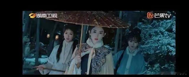 玉茗茶骨摇来了短国半壁江山12月29日湖南卫视重磅开播！《玉茗茶骨》携爆款潜质来