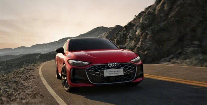 探索豪华新境界，上汽奥迪A5LSportback以Sportback的运动魅力