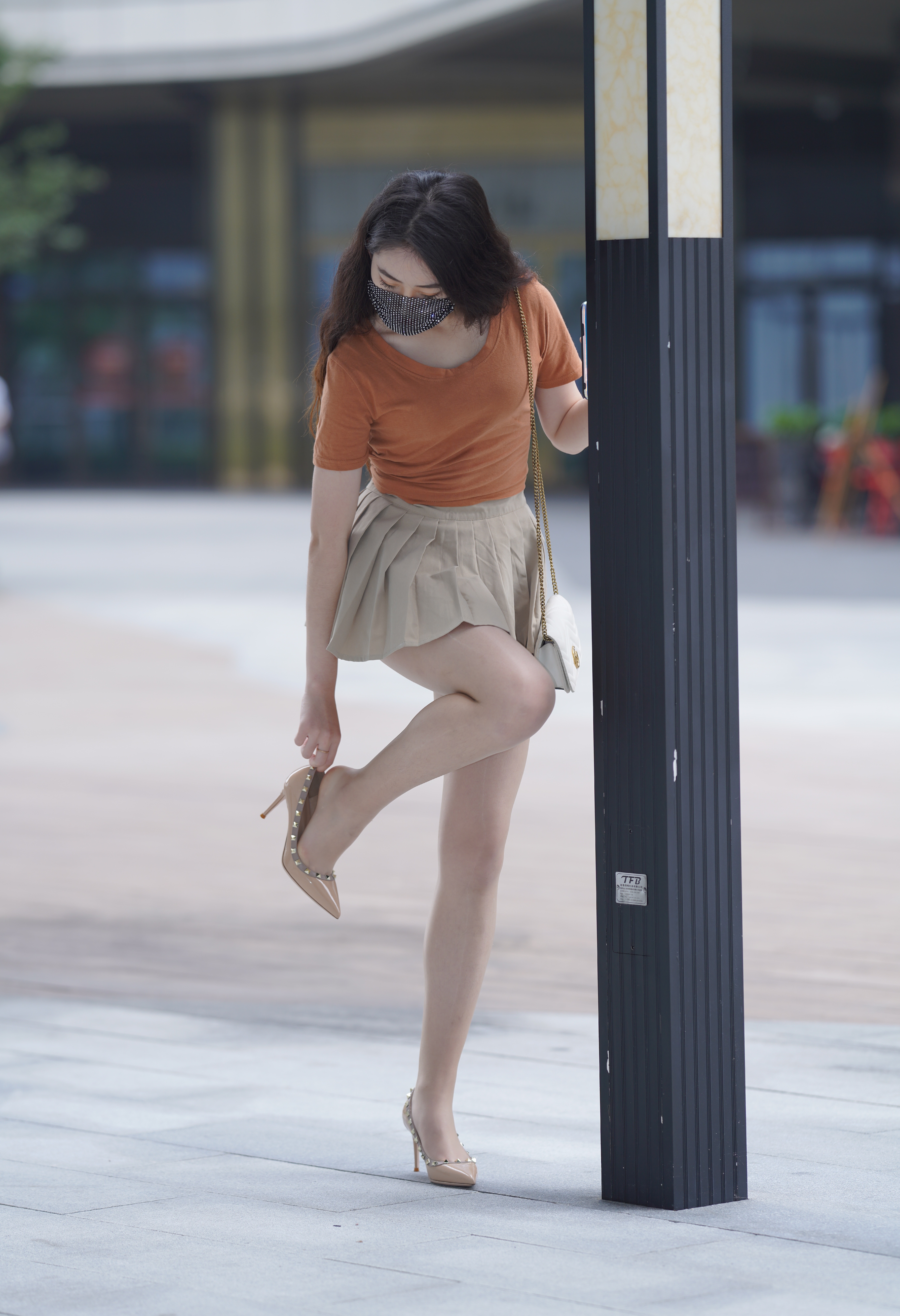 人生是可以慢半拍，在半拍的