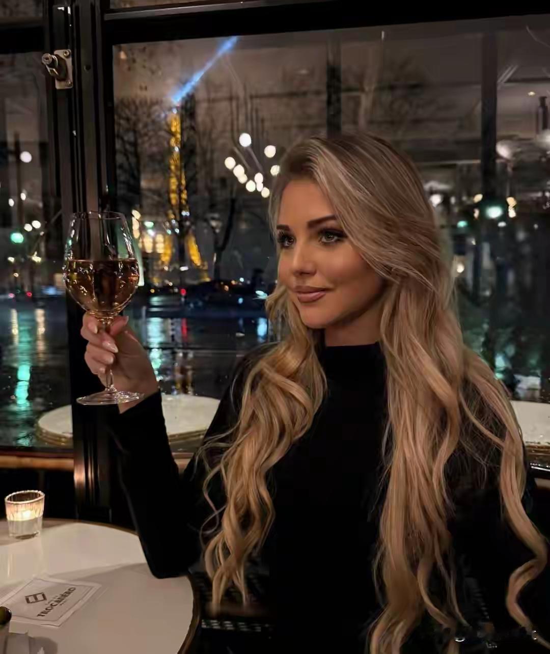 欧美超模完美身材你认为哪种女孩最迷人最喜欢什么类型的女生