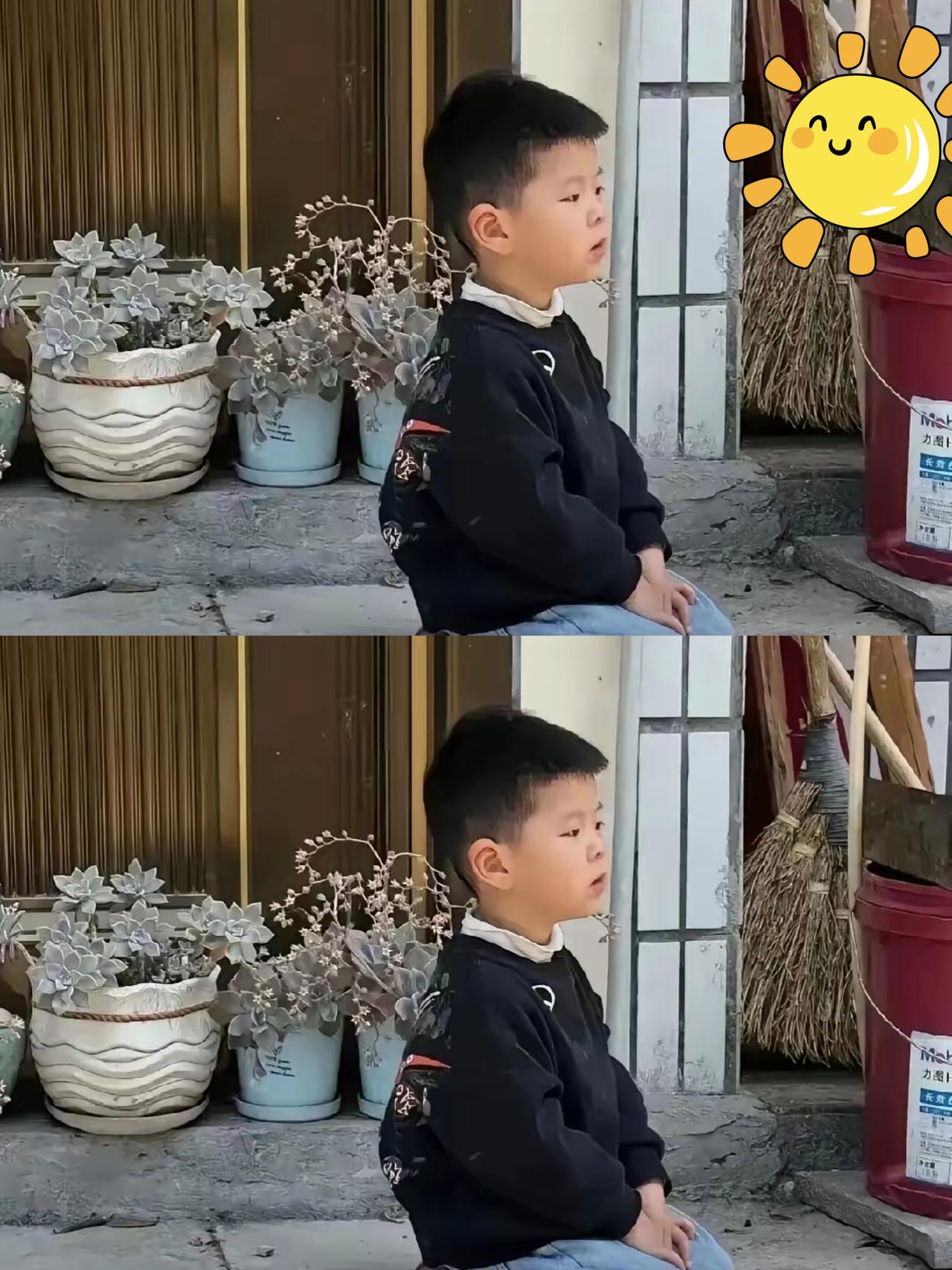 广州猎德村，一对夫妻领养了一个6岁的聋哑男孩，砸150万治好男孩，顶着亲戚劝阻的