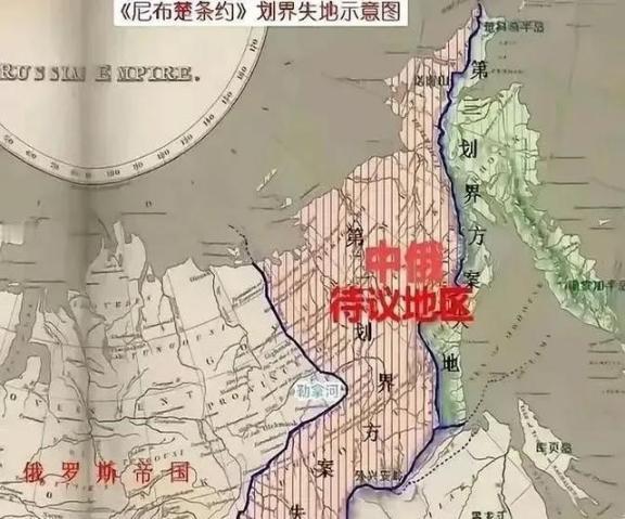 康熙帝最大的过错：如果不是准噶尔捣乱，我们有可能就是北冰洋国家。尼布楚谈判初期，