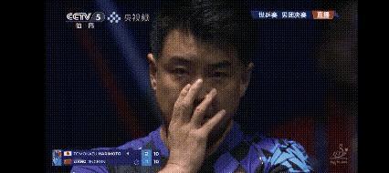 梁靖崑比赛结束了，你不得提溜二两酒去看看你三位师傅，得给三位个说法啊？看王浩指