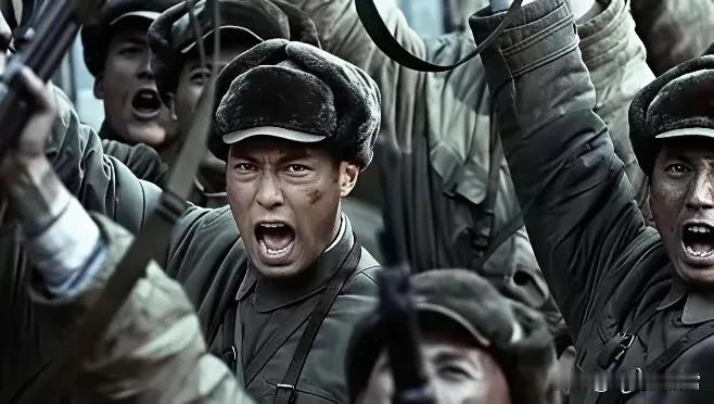 1955年，授衔仪式结束后，曾泽生攥着中将军衔证书，他对着身边人说，感谢彭老总，