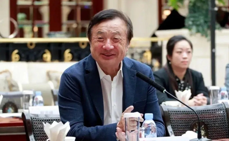 芯片的秘密已经被破解？6月10日，任正非在《人民日报》访谈中说：硅基芯片，我们
