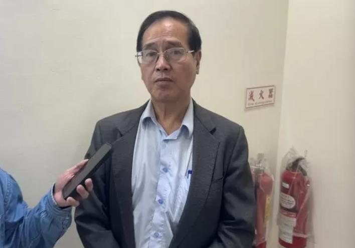 涉受贿逾700万被求刑10年　郑天财驳不法：款项用于参加丰年祭台北地检署侦办