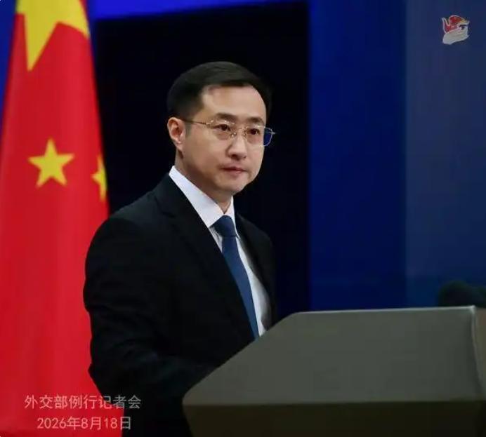 8月18日，外交部发言人林剑的回应很短。澳方叫停中澳高校合作，中方的立场就一层：