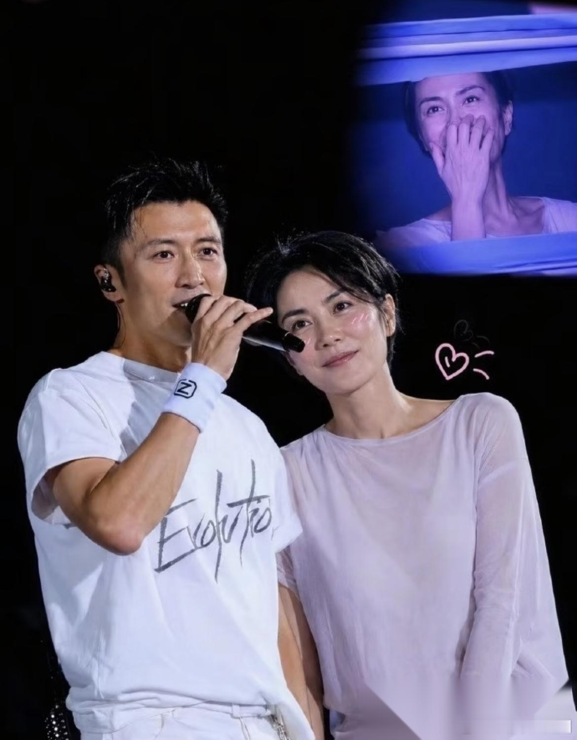 我想说句实话，希望大家不要喷我，谢霆锋开演唱会没问题，但没必要把每场演唱会都