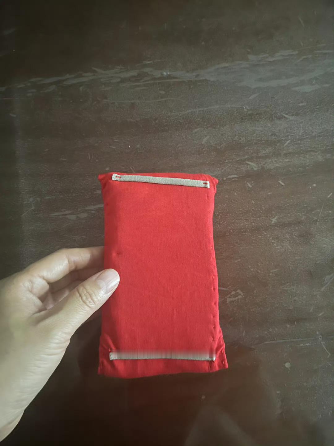 婆婆给做的自制卫生巾[汗]​​​