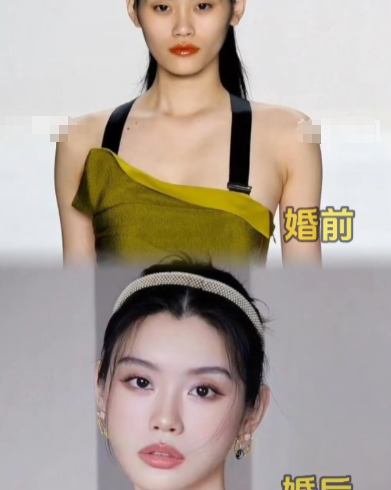 有了小孩之后还能做自己真的是一件很幸福的事啊！真的很明显感受到了奚梦瑶的变化，