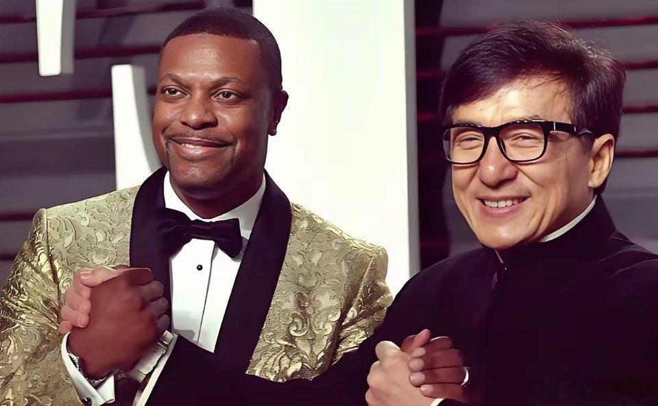 特朗普亲自催拍的电影，成龙直接拒了。《尖峰时刻4》能重启，靠的不是电影公司，是美