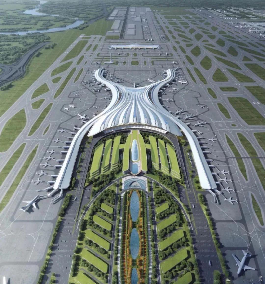 好好儿一个白云机场，自从开了T3航站楼之后，愣是变得跟浦东机场一样麻烦了……晚上