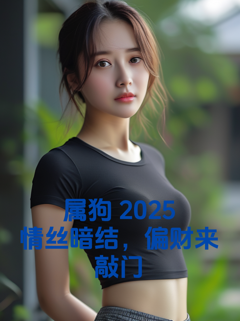 属狗2025：情丝暗结，偏财来敲门