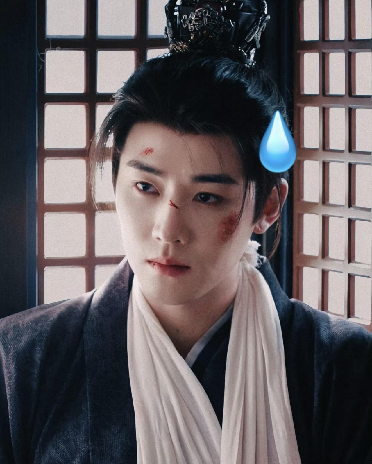 采访中，任豪说李怀安是为了谢征才去接近樊长玉的，张凌赫说：原来你是走这个路子啊…