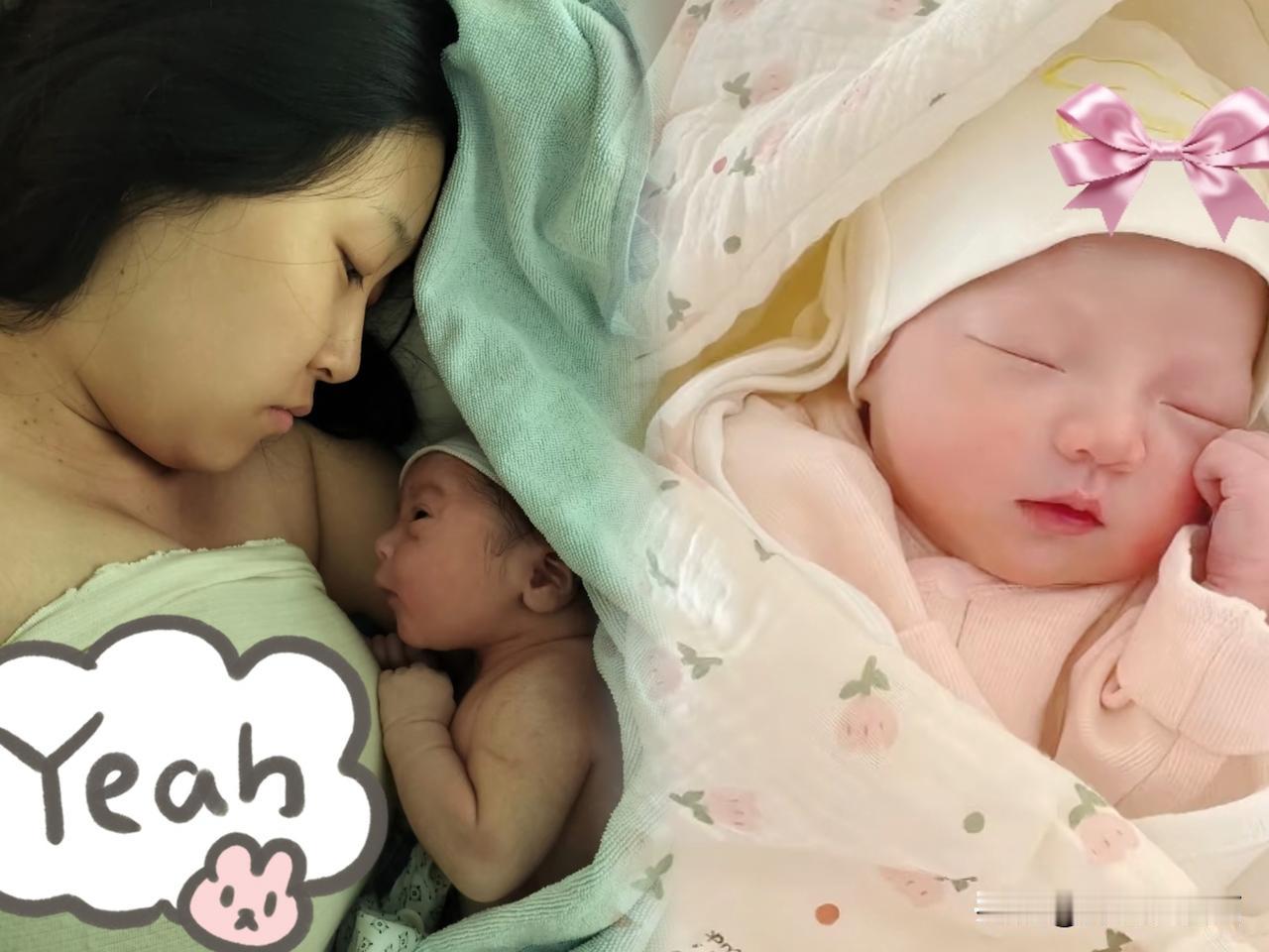 9月24号在广东的一家医院里，发生了一件令人感动的事情。一位产妇刚刚生完