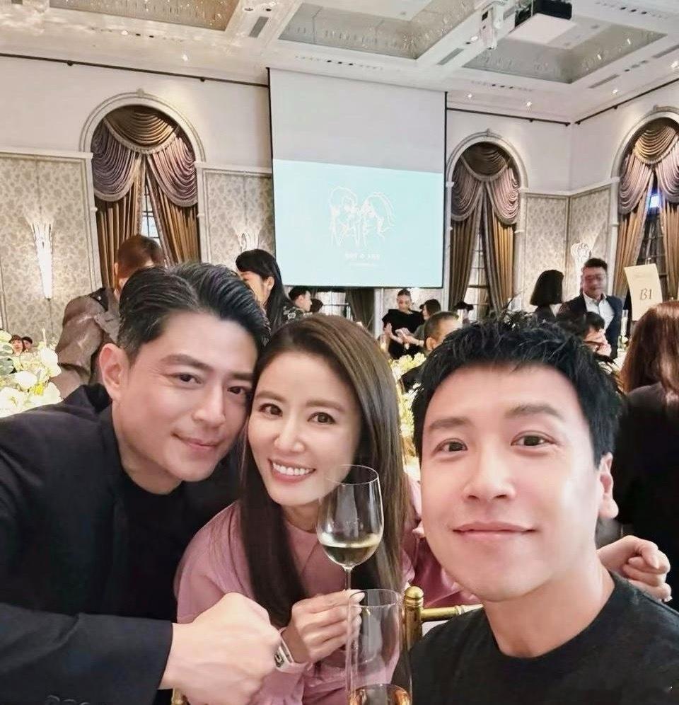 只谈帅哥，也只嫁帅哥，然后不放弃事业生完娃就复出的女明星，一般过的都挺好。所以林