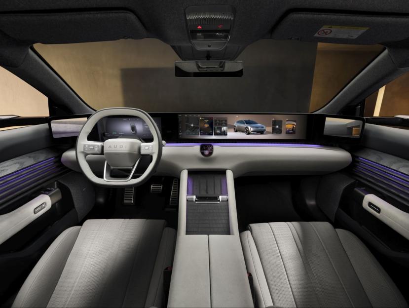 年轻人要的掀背，奥迪E5Sportback来了在我看来，奥迪E5Sport