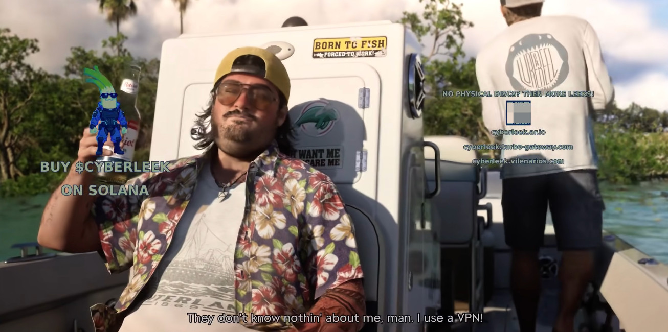 黑神话这几天真热闹啊影之刃、黑神话、GTA6，又是预告又是泄漏的。真想找个人给