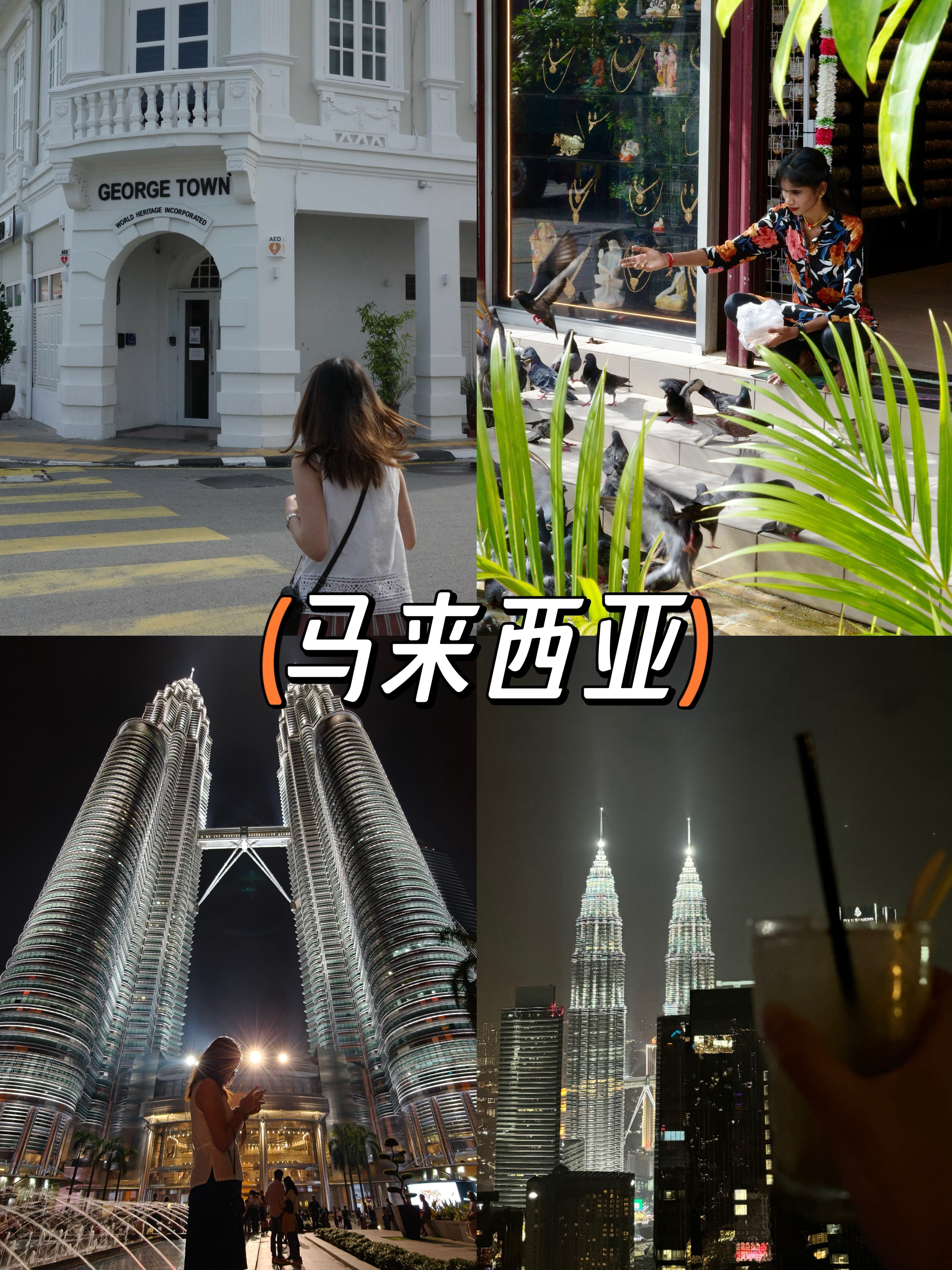 晒出我的年度兴趣好好出门的一年2025年真的去了好多地方！国外篇：马来西亚🇲