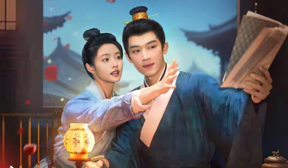 八月预排播7部古装大剧，部部有高颜值CP坐镇！➊《来战》主演：鞠婧祎/张云龙➋《