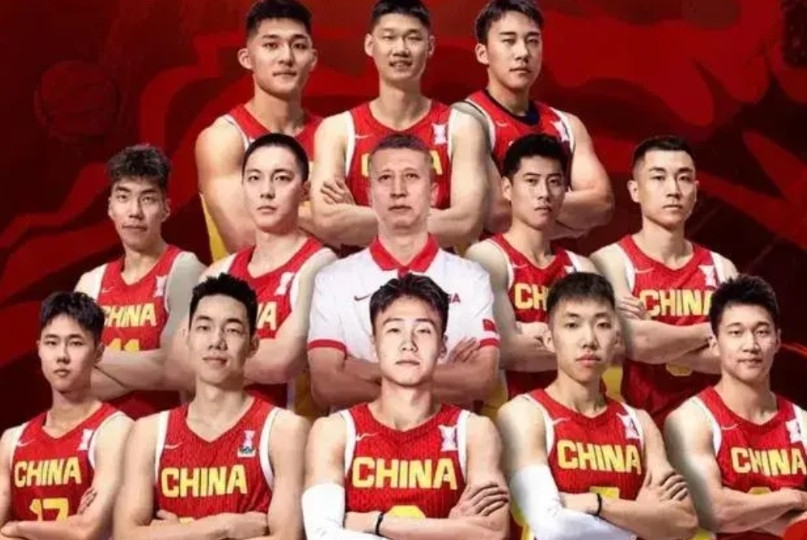 预测十一月份世预赛，郭士强指导会选出12人进入：胡金秋杨瀚森