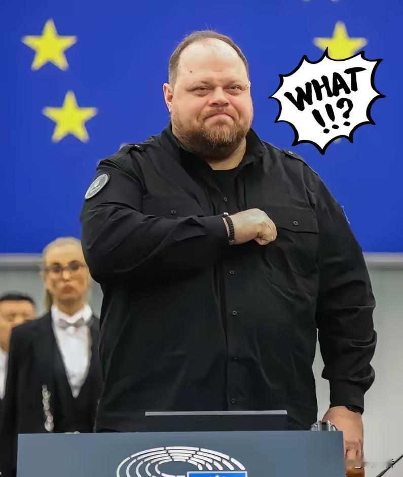 太意外了!乌议长放话：只有夺回克里米亚，战争才能停止。这话一出口，不光国