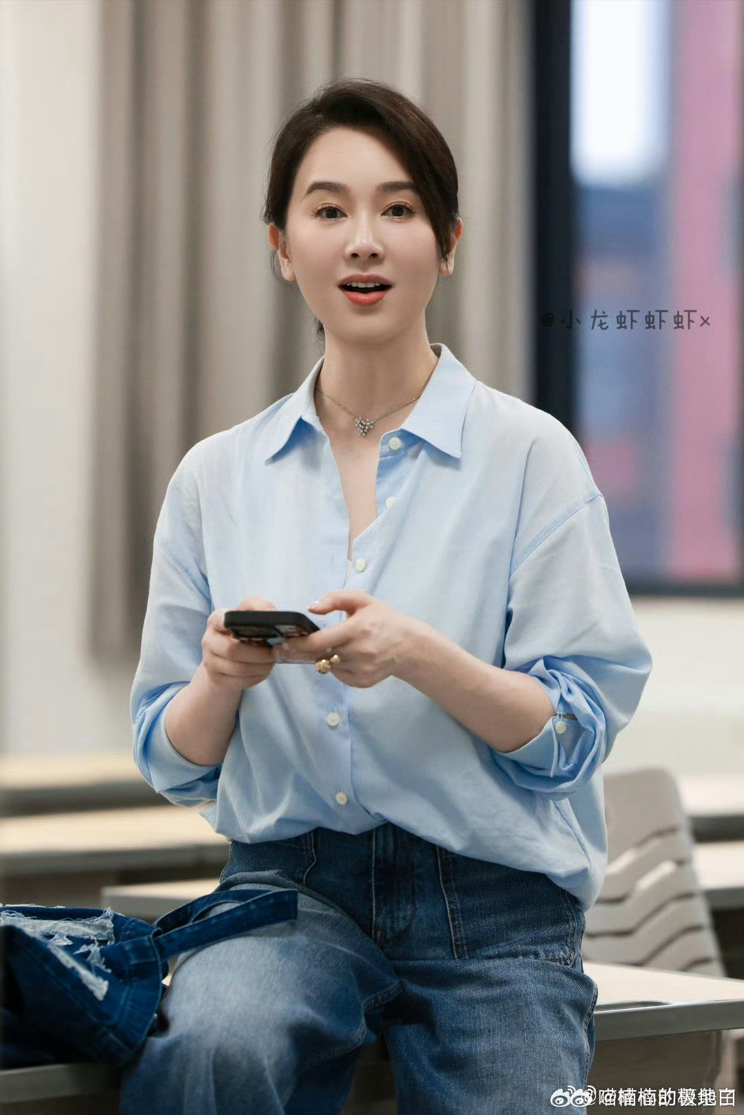 左曉卿左小青隐藏的装修主理人演员左小青解锁新身份！辗转长沙、南昌等地，