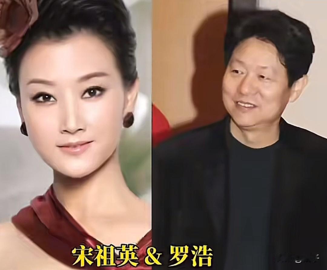 乐坛伉俪：台上放歌筑经典，台下相守赴烟火歌坛里有许多大家耳熟能详的歌唱家，