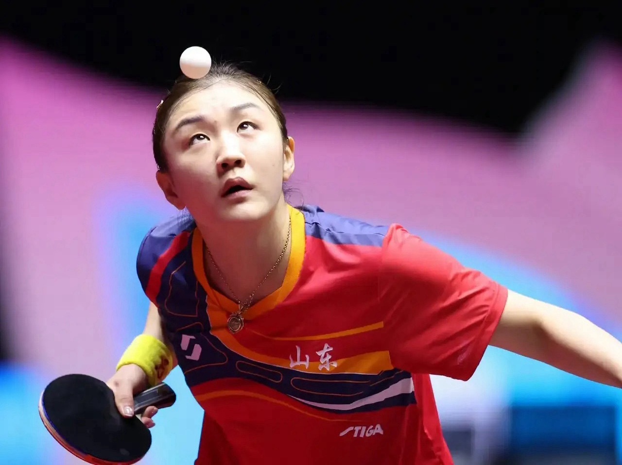 山东队晋级女团决赛，祝贺！第十五届全国运动会女团半决赛，刚刚结束一场比赛，经过比