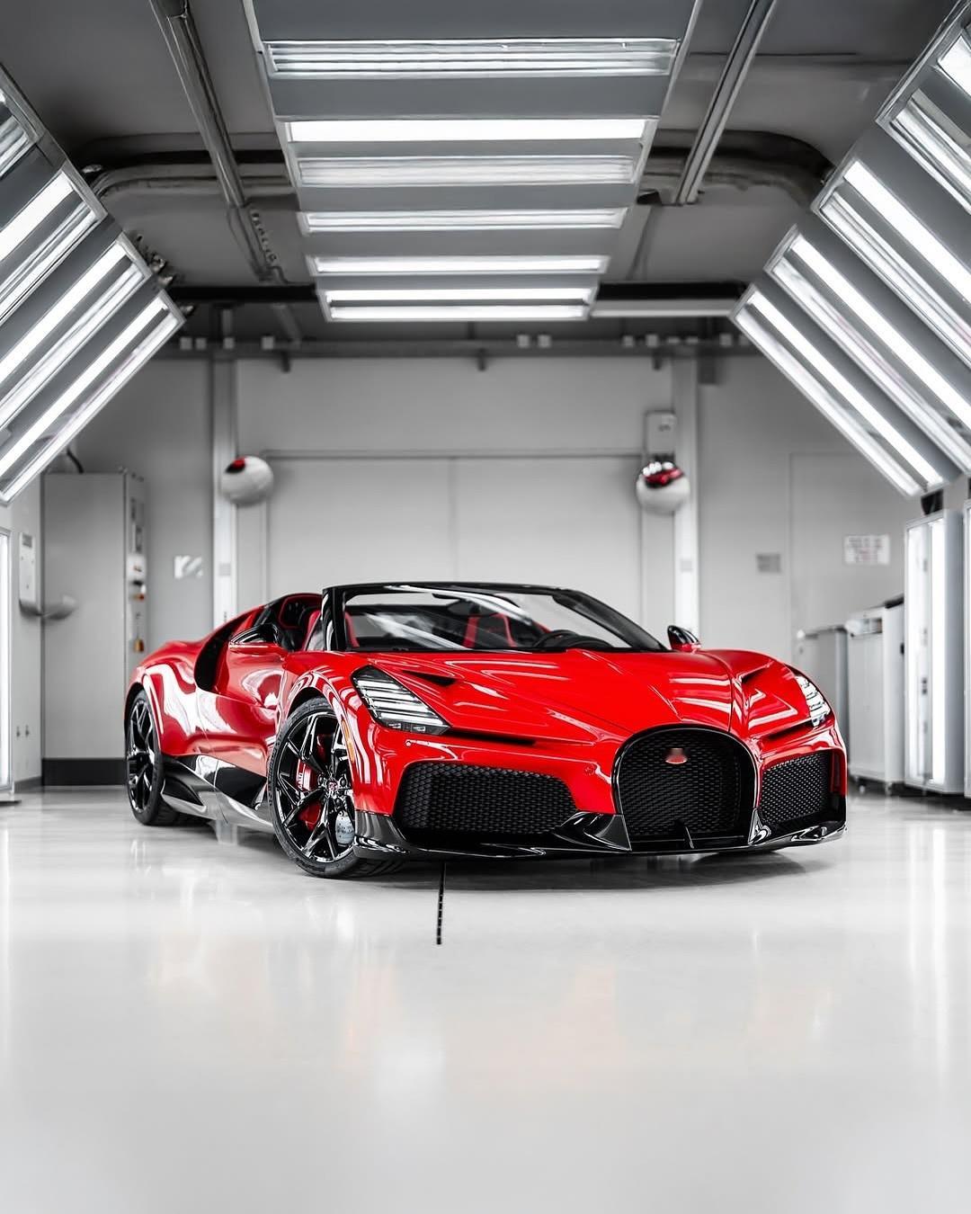BugattiMistral​​​
