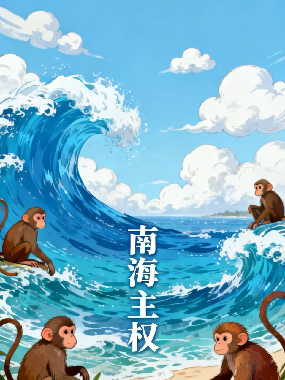 越南怂恿菲律宾在南海兴风作浪，中国需时刻备好“训猴鞭”。越南支持菲律宾在南海蓄