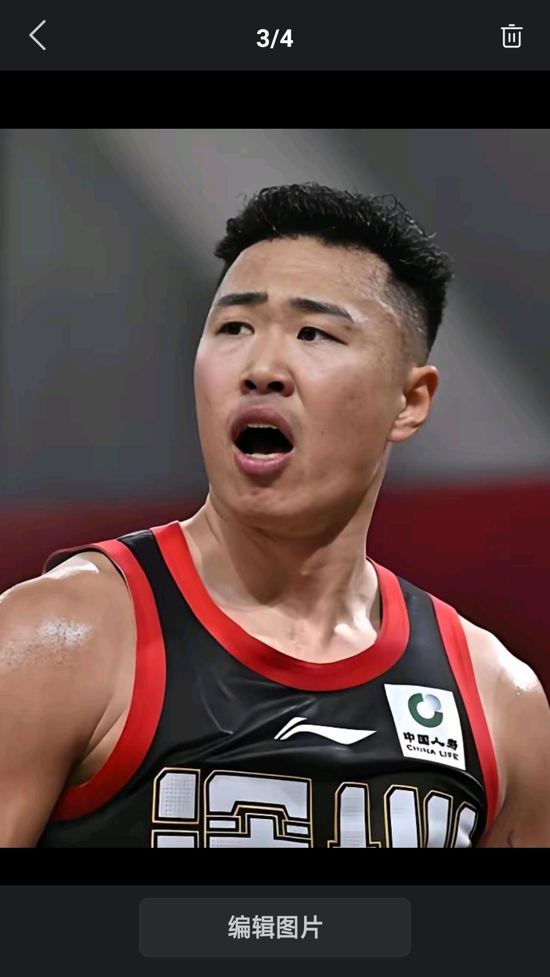 【贺希宁与庞峥麟本赛季常规赛实力对比】截止目前CBA常规赛已经结束30轮比赛，