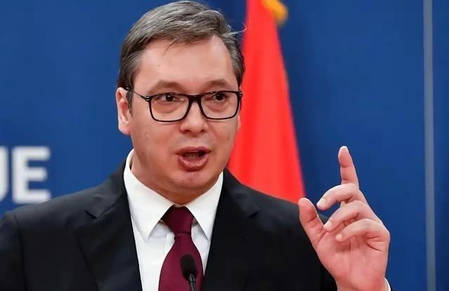 非常不一般，塞尔维亚总统武契奇向中国喊话！据俄媒17日报道，武契奇当日向媒体表示