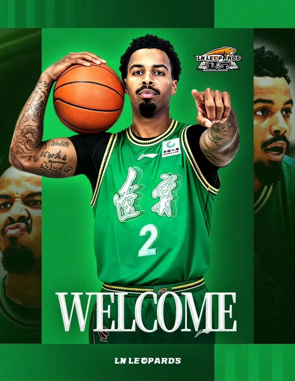 辽宁男篮终于官宣，这位超级外援确认加盟！就在刚刚，辽宁本钢男篮对外官宣，球队