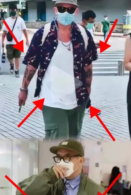 俊俊又出离谱操作这下可能俊俊跳进黄河都洗不清俊俊这几日被拍到在台北机场来