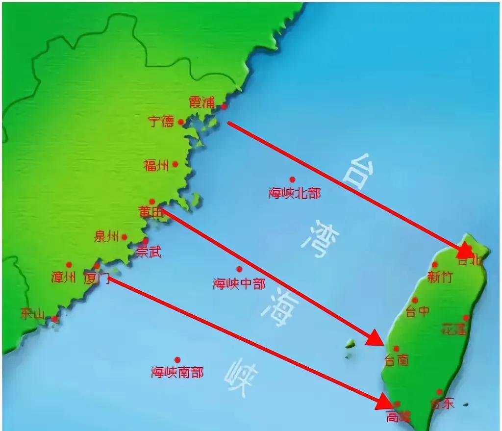 解决台湾省问题“一招致命”的硬办法，是有的，比如，原来我们推行两岸服务贸易就是一