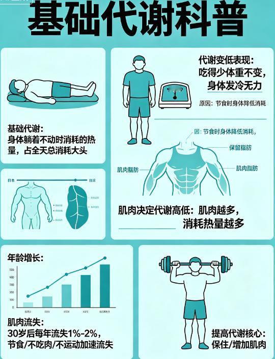 《瘦了30斤后，我发现提高代谢的关键吃法：早餐必须吃够蛋白质！》坚持大半年，
