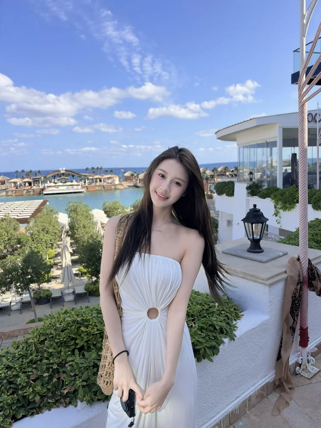 活在每个被阳光晒透的瞬间🏖️