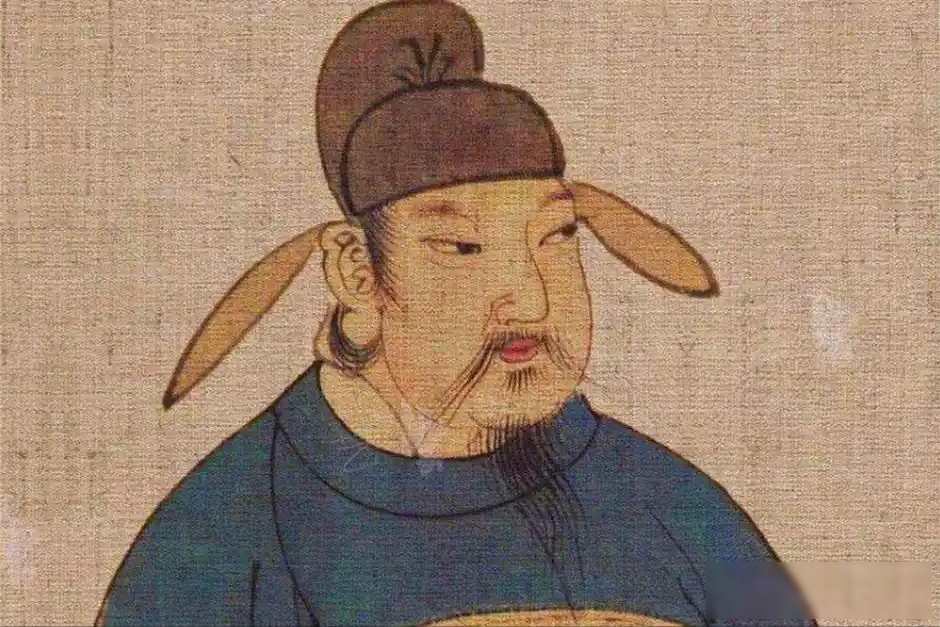 公元762年，唐玄宗李隆基临死前绝食三日，怒摔玉碗，咬牙切齿地说：“告诉三郎，朕