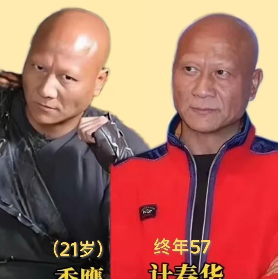 42年后重刷《少林寺》，我才惊觉：师傅于海走了，反派于承惠走了，“秃鹰”计春华也