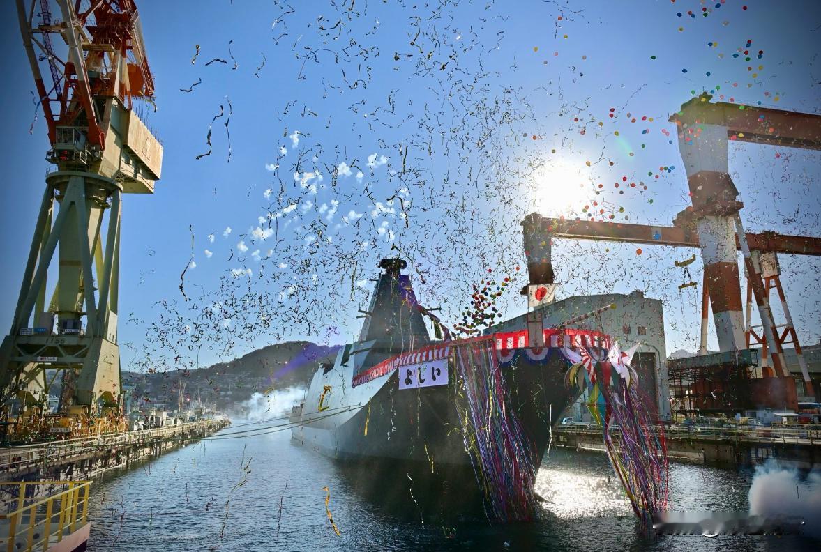 日本宣布了一个重大举动在中日关系持续恶化之际，日本防卫大臣小泉进次郎今天（1