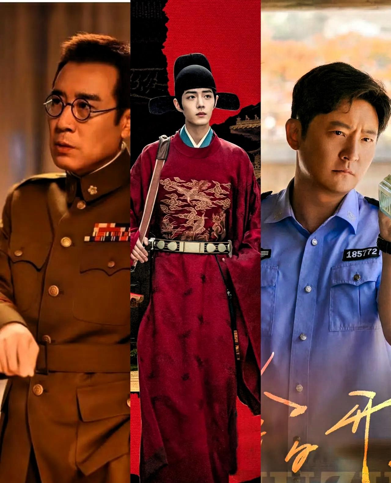 今年的电视剧年度盛典最让人意难平的不是吴越没获奖，也不是张若昀没获奖而是肖