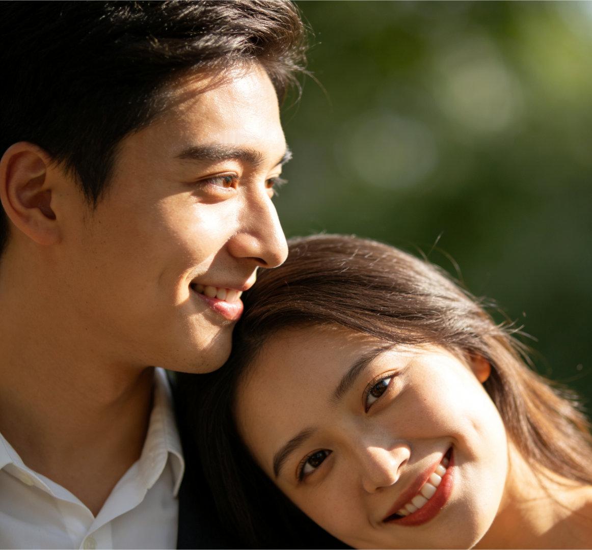 别在顺境里谈爱，要在逆境中看人记住两句话，能帮你筛选掉90%的错的人：1. 男人