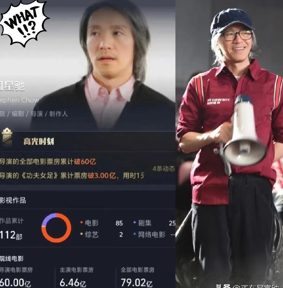 《功夫女足》目前差评如潮，争议焦点在于周星驰再次担任导演（本次未主演）。单纯