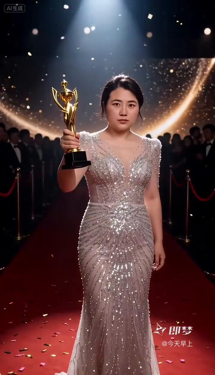 是妈妈，也是有无限种可能的自己。