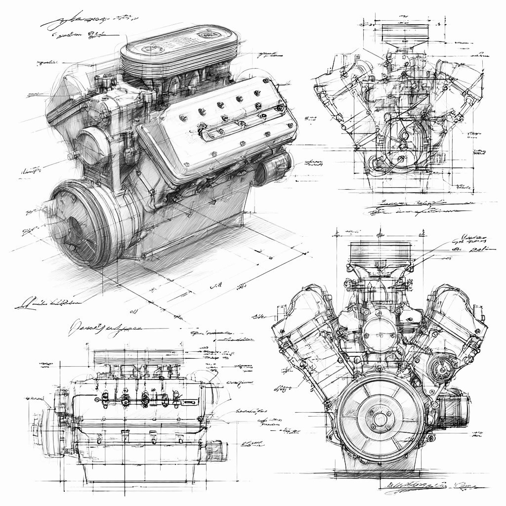 虽然纯燃油车都开始走下坡路了，不过还有很多人对内燃机完全没有概念，还会问出为啥有