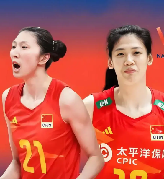 迫切期待李盈莹和吴梦洁双剑合璧后的中国女排的表现了！    两位世界级主攻同场