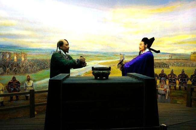 宋朝为何怂了三百多年?生死存亡的时候,宋朝并不怂。比如北宋澶州之战面对契丹大辽