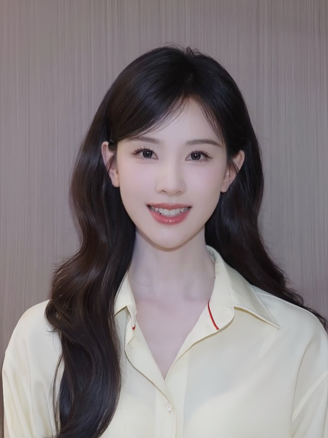 等我小了我也要考去南航当陈都灵学妹