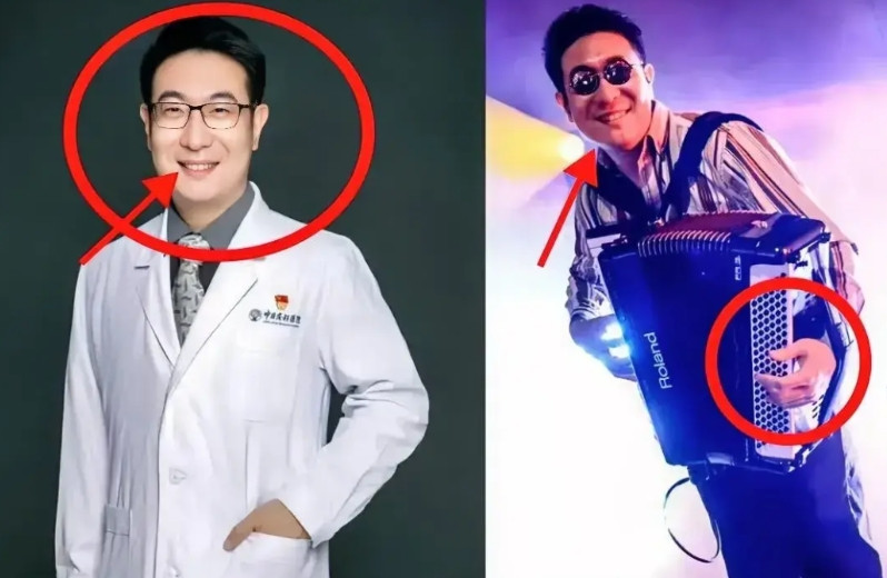 医生肖飞出轨多名女同事的事件中，不知道大家有没有注意到这样一个人，在原配的举报信